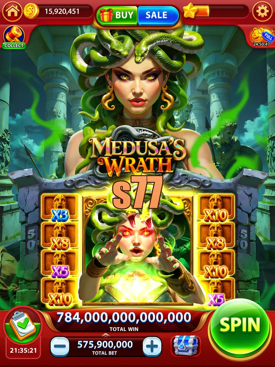 s77 Login