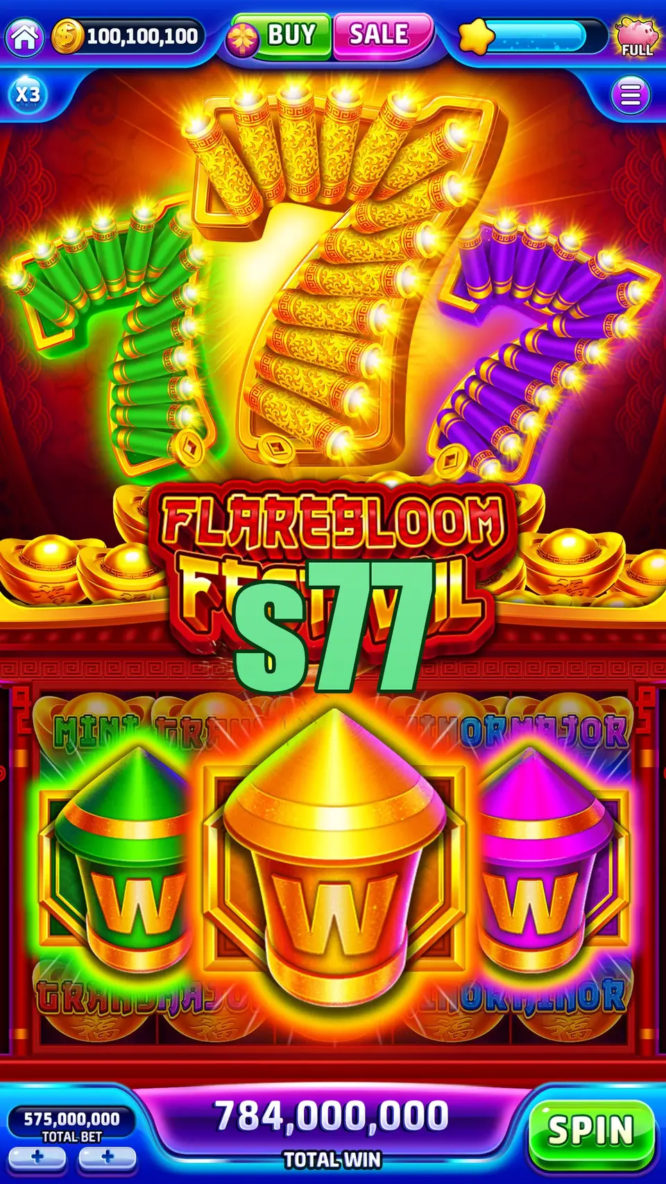 s77 Preview - Oficial Baixar