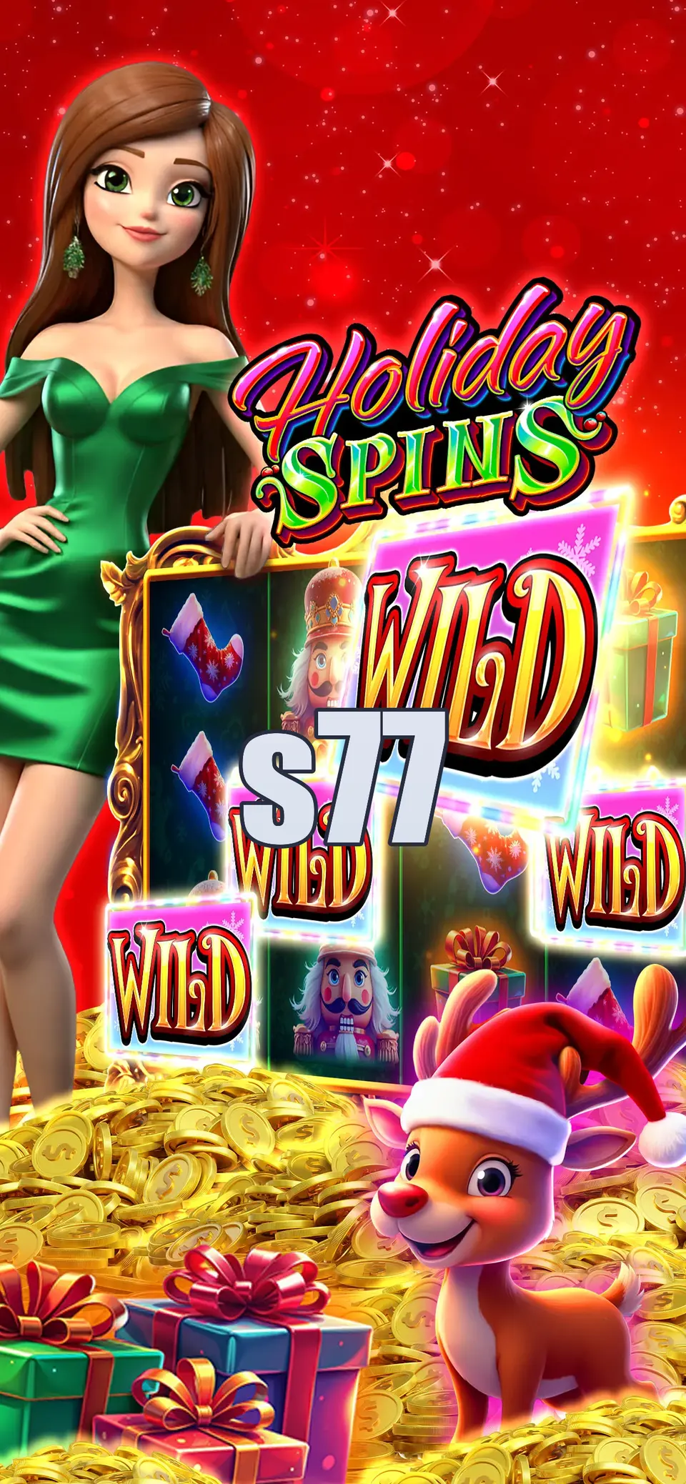 s77 Capturas de tela Oficial APK